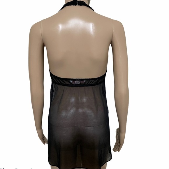 Victoria’s Secret Black Teddy​ - Picture 2 of 12